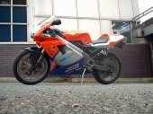 2000 Cagiva Mito 125 photo